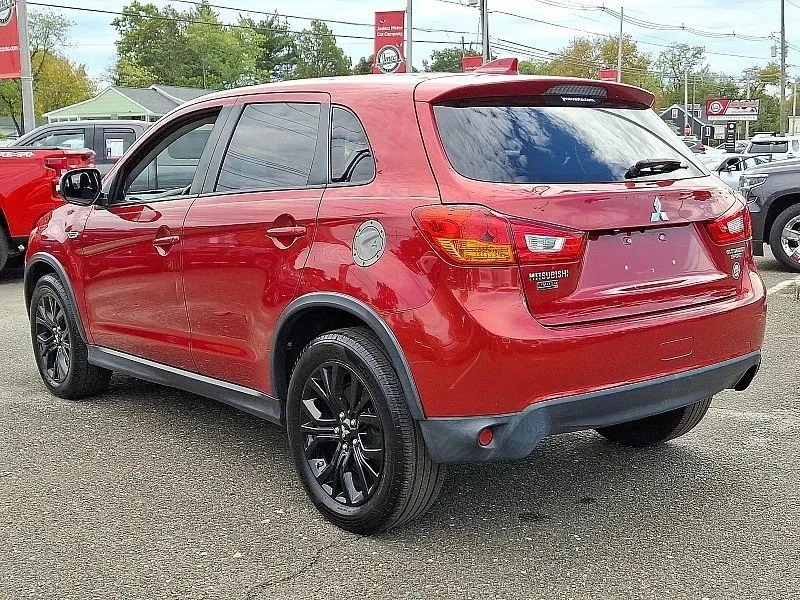 2017 Mitsubishi Outlander Sport - Image 5 of 12