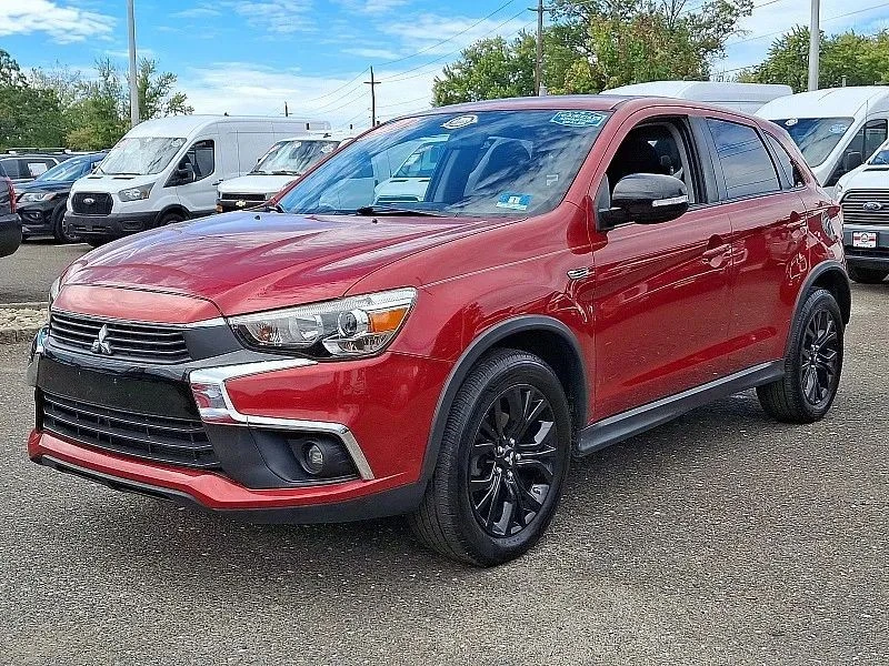 2017 Mitsubishi Outlander Sport - Image 4 of 12