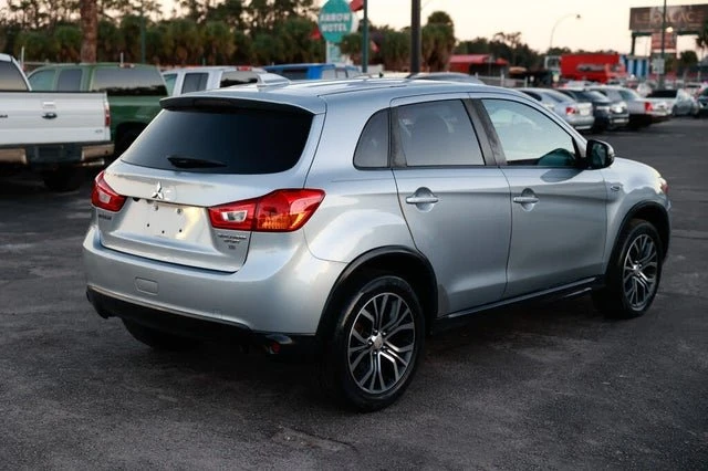 2017 Mitsubishi Outlander Sport - Image 8 of 15