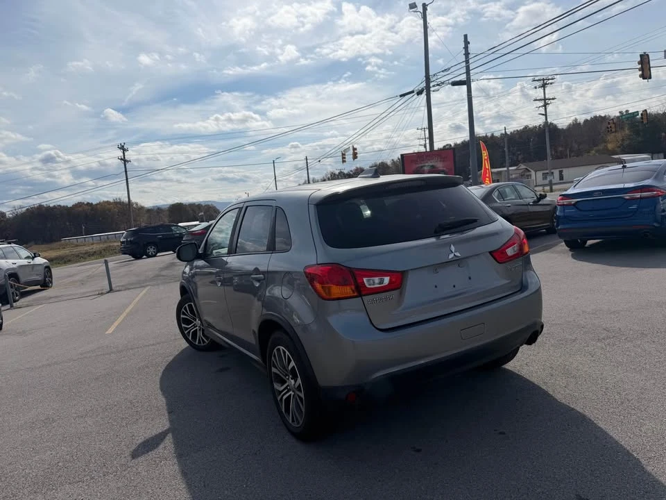 2017 Mitsubishi Outlander Sport - Image 16 of 16