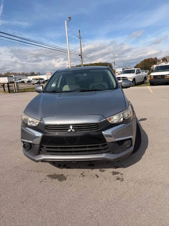 2017 Mitsubishi Outlander Sport - Image 4 of 16