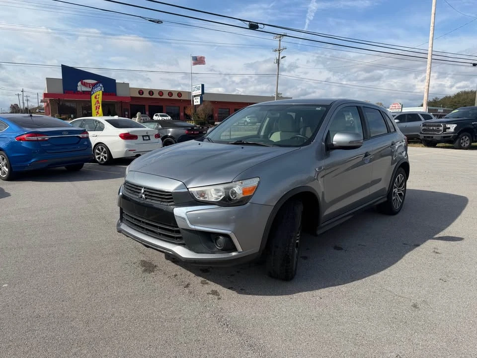 2017 Mitsubishi Outlander Sport - Image 2 of 16