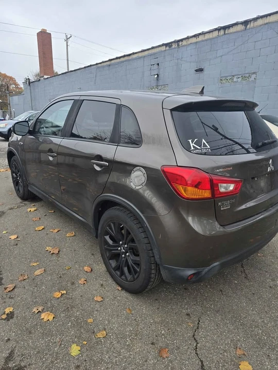 2017 Mitsubishi Outlander Sport - Image 7 of 20
