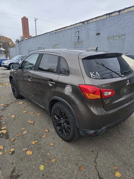 2017 Mitsubishi Outlander Sport - Image 6 of 20