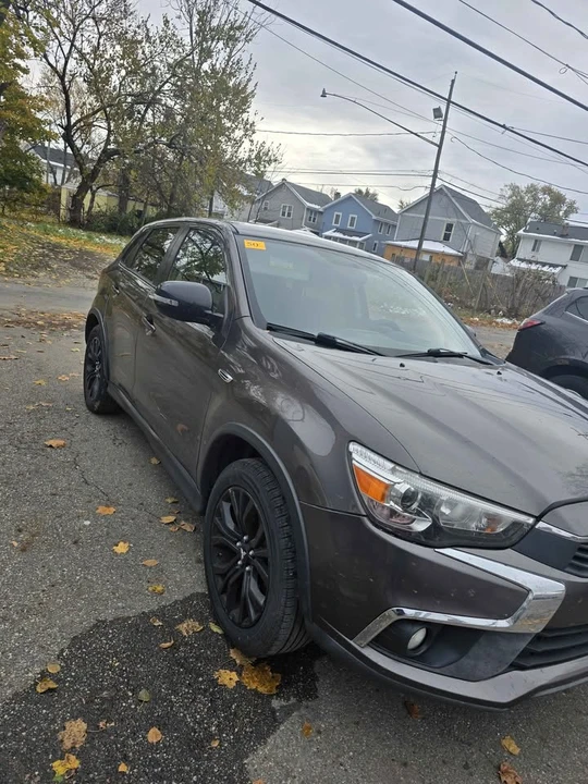 2017 Mitsubishi Outlander Sport - Image 3 of 20