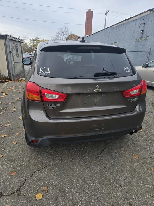 2017 Mitsubishi Outlander Sport - Image 5 of 20