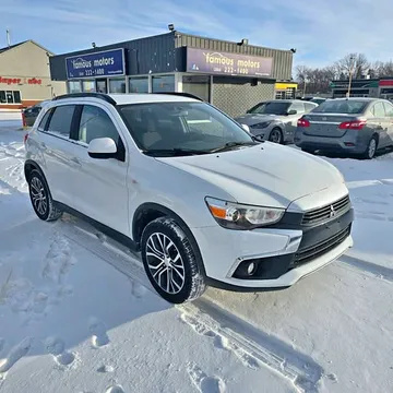 2017 Mitsubishi RVR SE Limited Edition