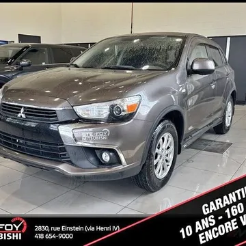 2017 Mitsubishi RVR SE