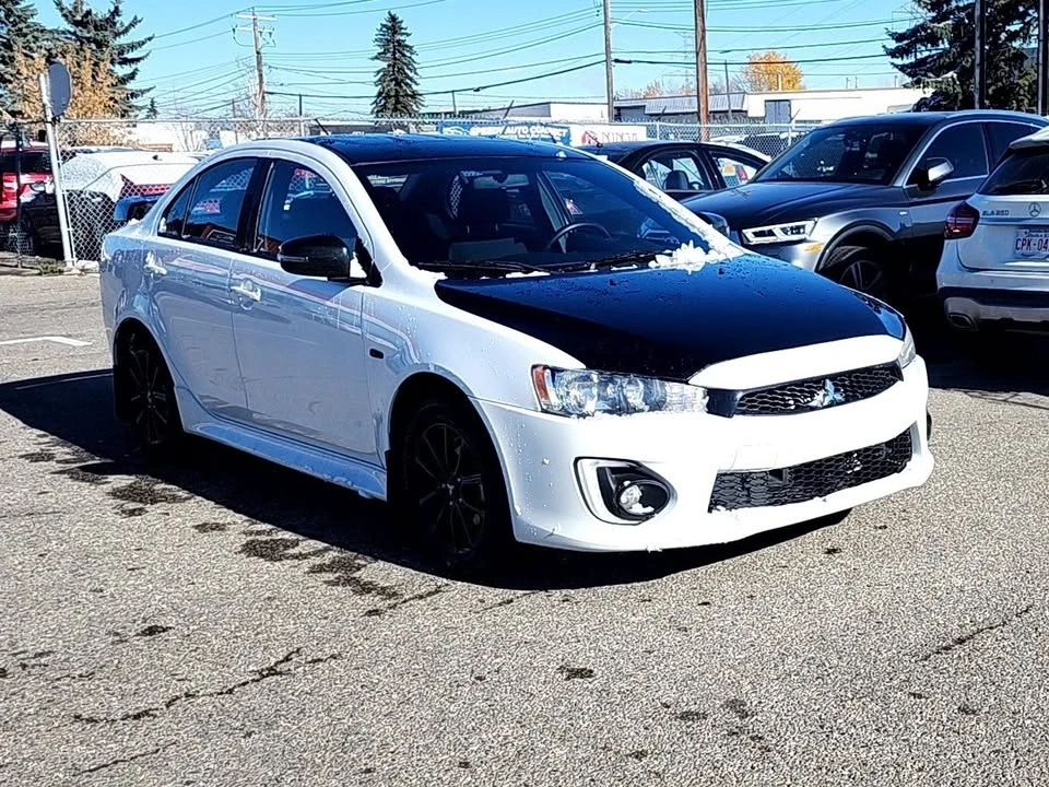 2017 Mitsubishi Lancer 10th Gen - Image 2 of 12