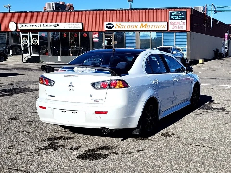 2017 Mitsubishi Lancer 10th Gen - Image 7 of 12