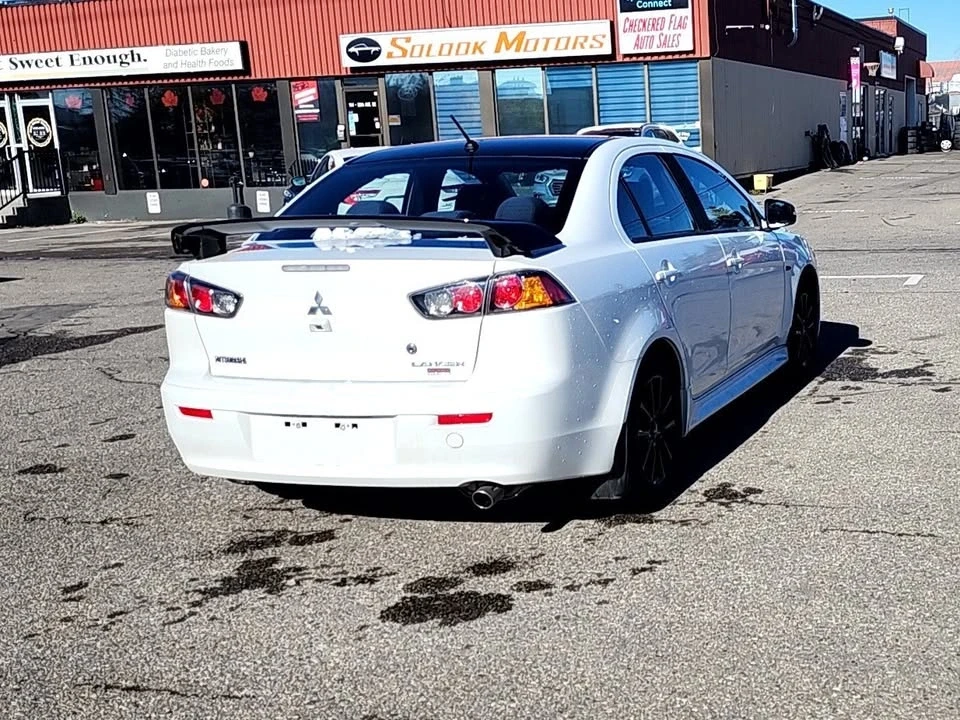2017 Mitsubishi Lancer 10th Gen - Image 3 of 12