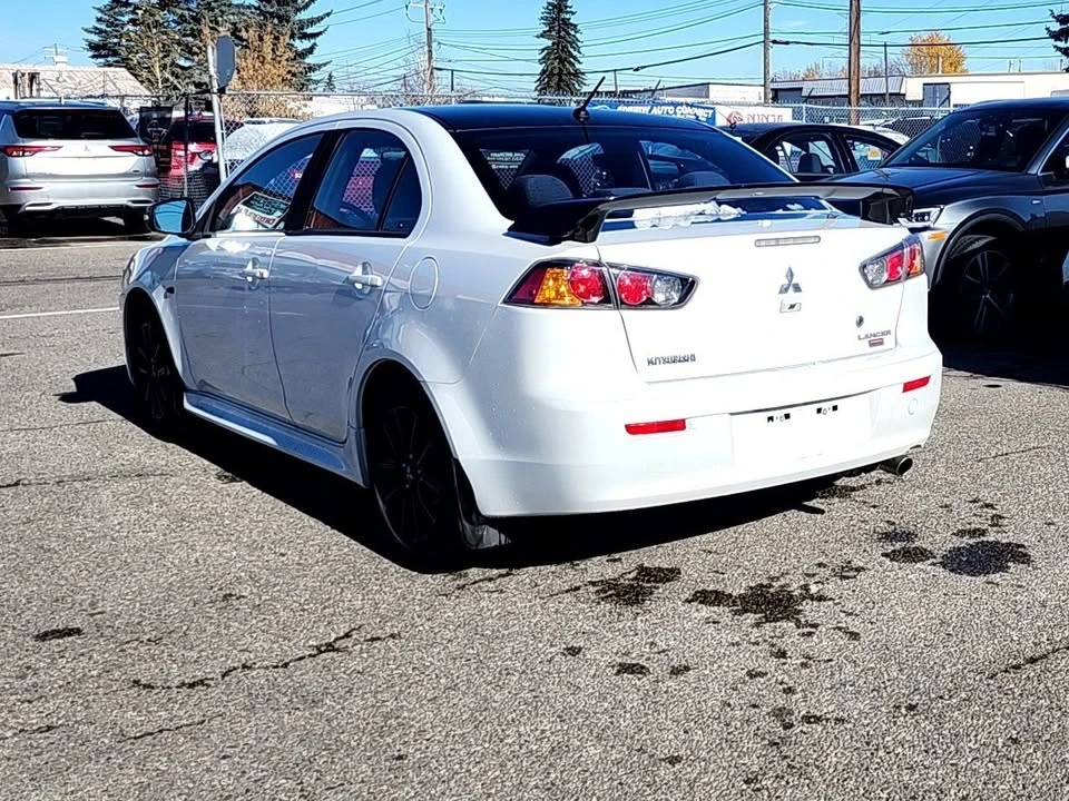 2017 Mitsubishi Lancer 10th Gen - Image 4 of 12