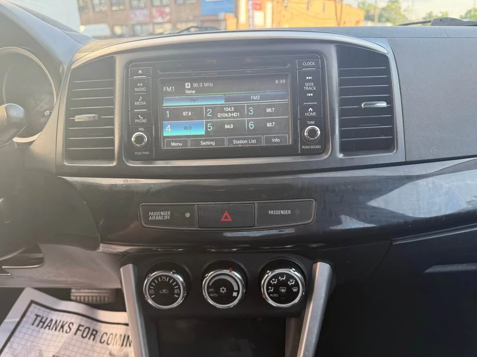 2017 Mitsubishi Lancer 10th Gen - Image 8 of 19