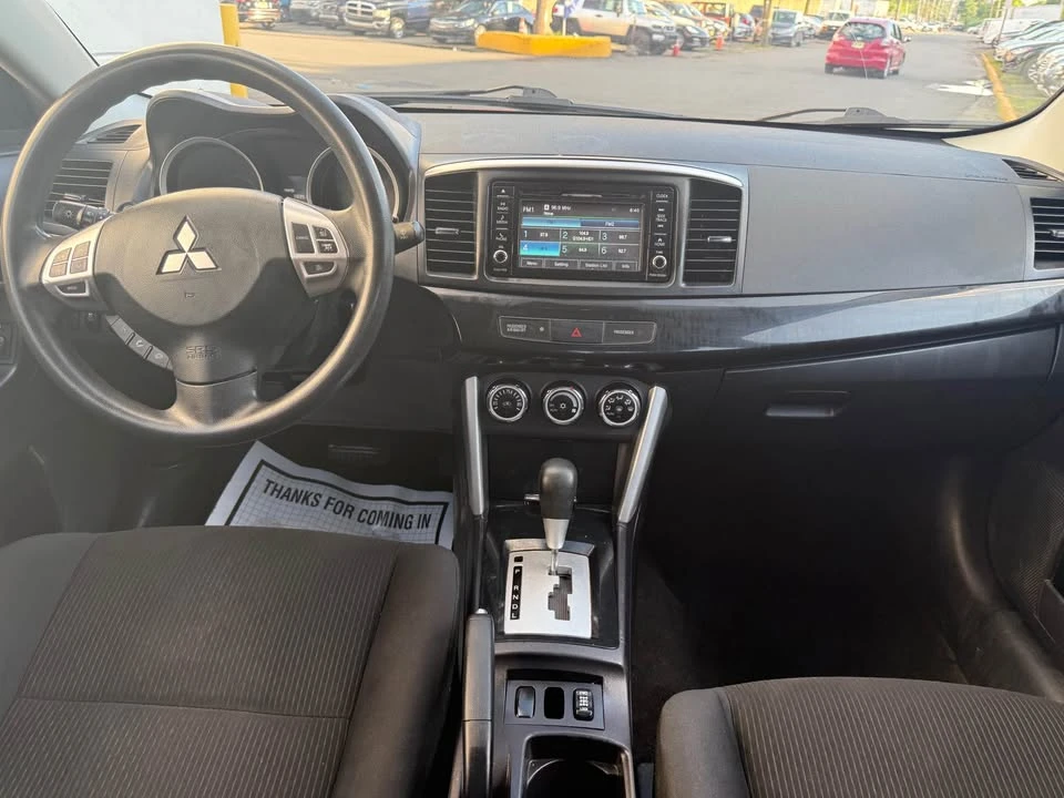 2017 Mitsubishi Lancer 10th Gen - Image 12 of 19