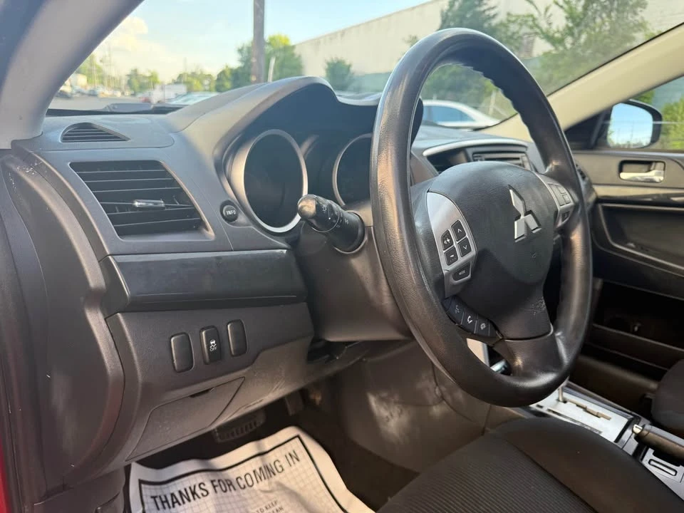 2017 Mitsubishi Lancer 10th Gen - Image 19 of 19