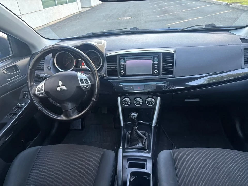 2017 Mitsubishi Lancer 10th Gen - Image 9 of 15