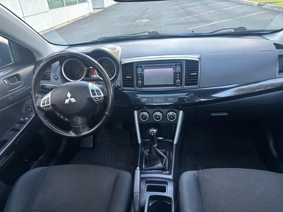 2017 Mitsubishi Lancer 10th Gen - Image 9 of 16