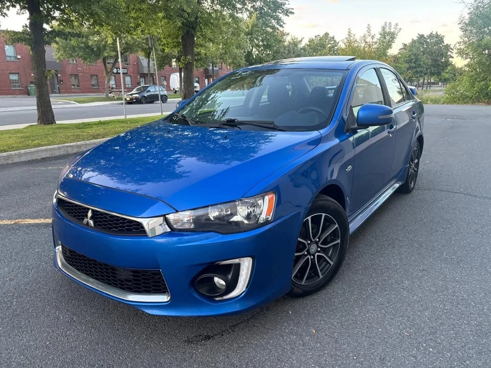 2017 Mitsubishi Lancer 10th Gen - Image 3 of 16