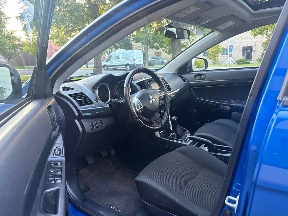 2017 Mitsubishi Lancer 10th Gen - Image 7 of 16