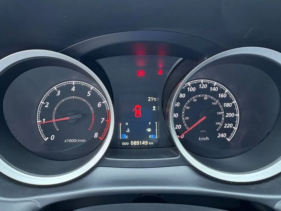 2017 Mitsubishi Lancer 10th Gen - Image 11 of 20