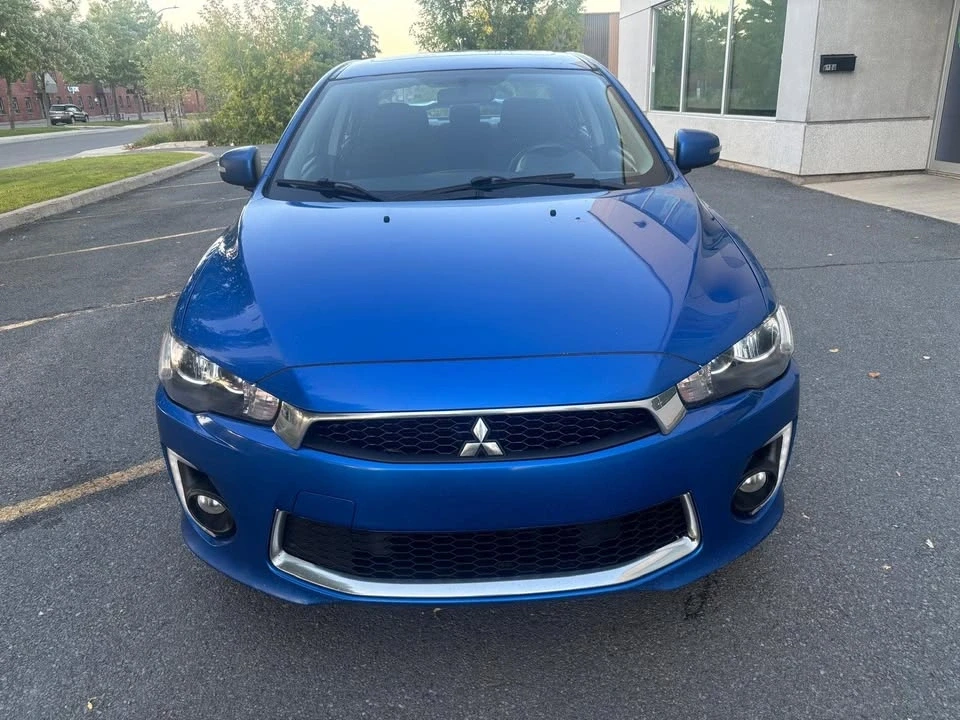2017 Mitsubishi Lancer 10th Gen - Image 2 of 16