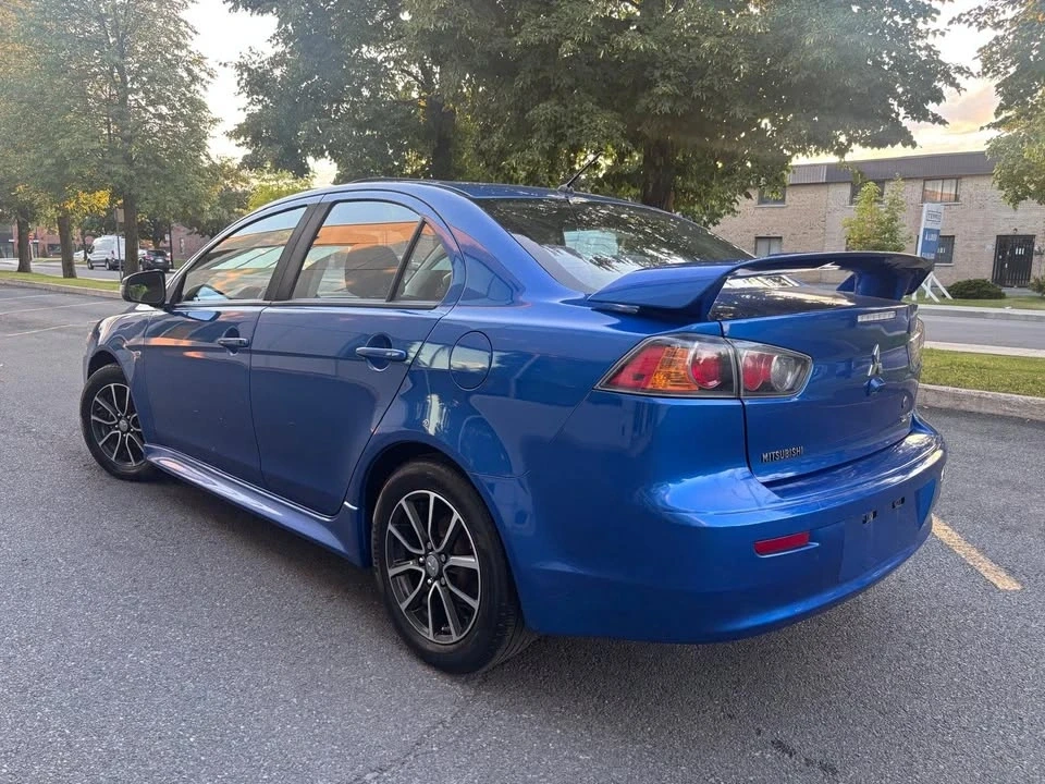 2017 Mitsubishi Lancer 10th Gen - Image 4 of 16