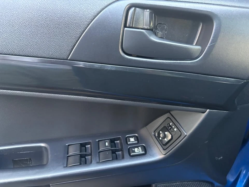 2017 Mitsubishi Lancer 10th Gen - Image 12 of 15
