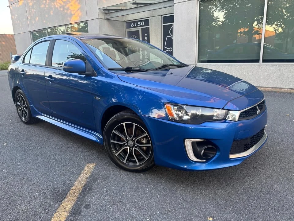 2017 Mitsubishi Lancer 10th Gen - Image 3 of 17