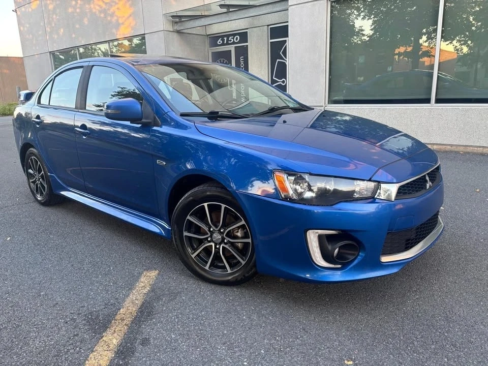 2017 Mitsubishi Lancer 10th Gen - Image 3 of 16