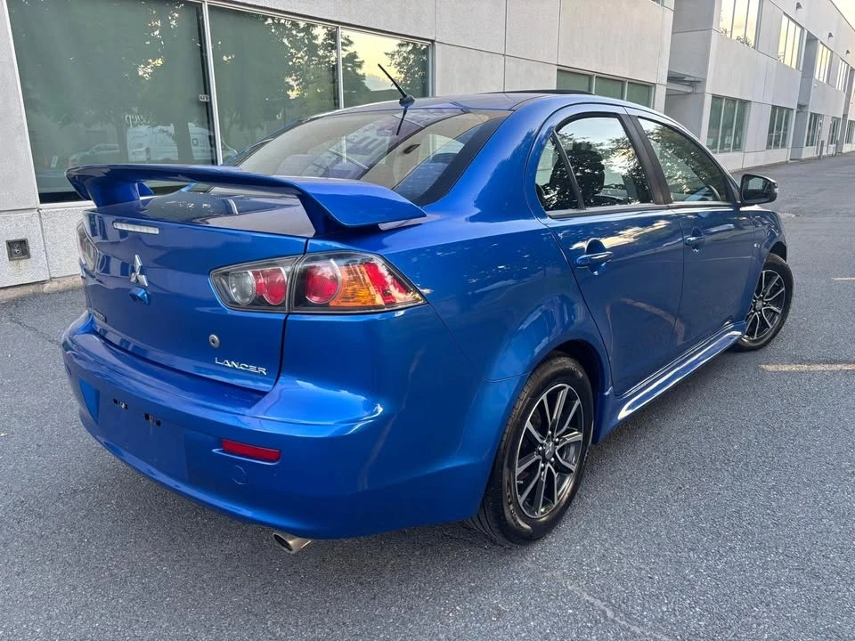 2017 Mitsubishi Lancer 10th Gen - Image 3 of 15
