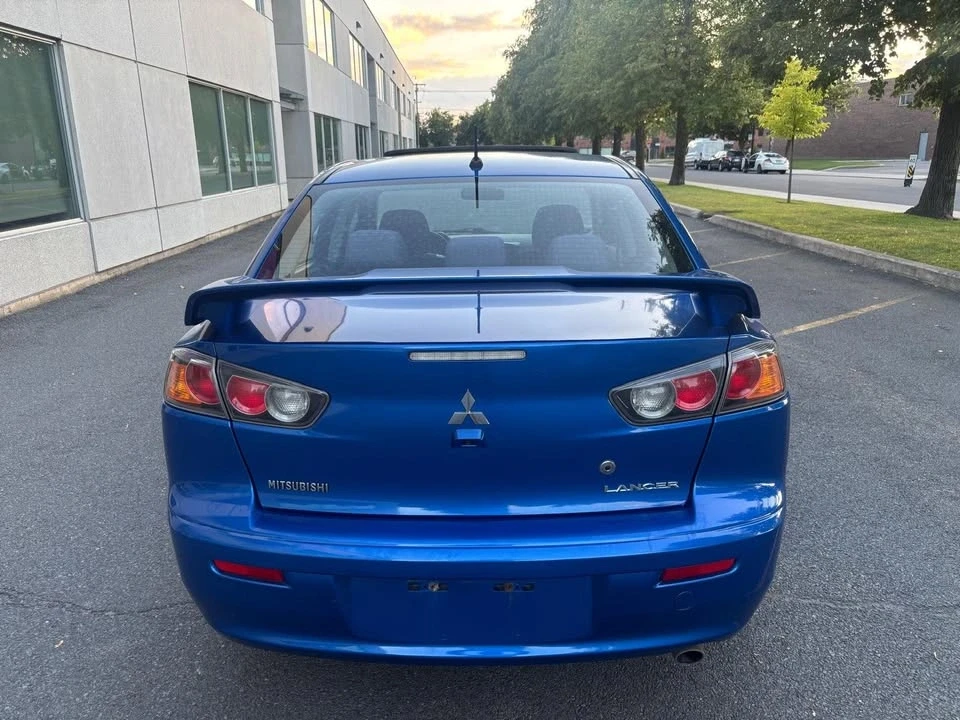 2017 Mitsubishi Lancer 10th Gen - Image 6 of 16