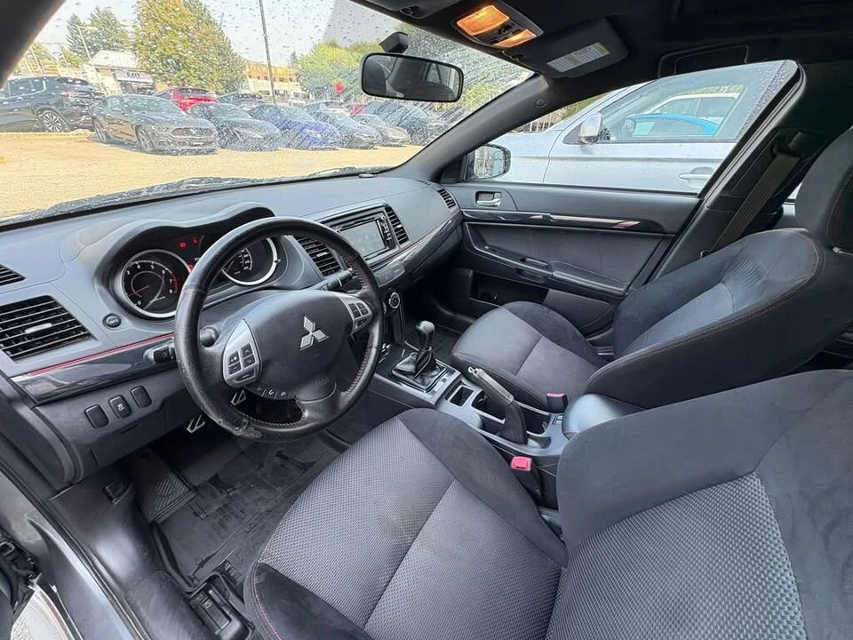 2017 Mitsubishi Lancer 10th Gen - Image 15 of 20