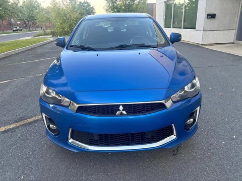 2017 Mitsubishi Lancer ES