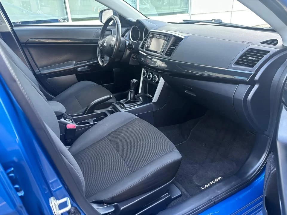 2017 Mitsubishi Lancer 10th Gen - Image 7 of 16