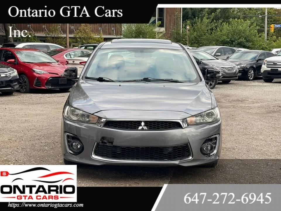 2017 Mitsubishi Lancer 10th Gen - Image 2 of 15