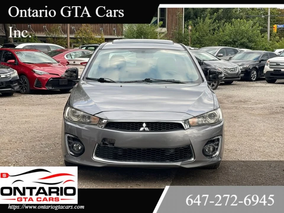 2017 Mitsubishi Lancer 10th Gen - Image 2 of 15