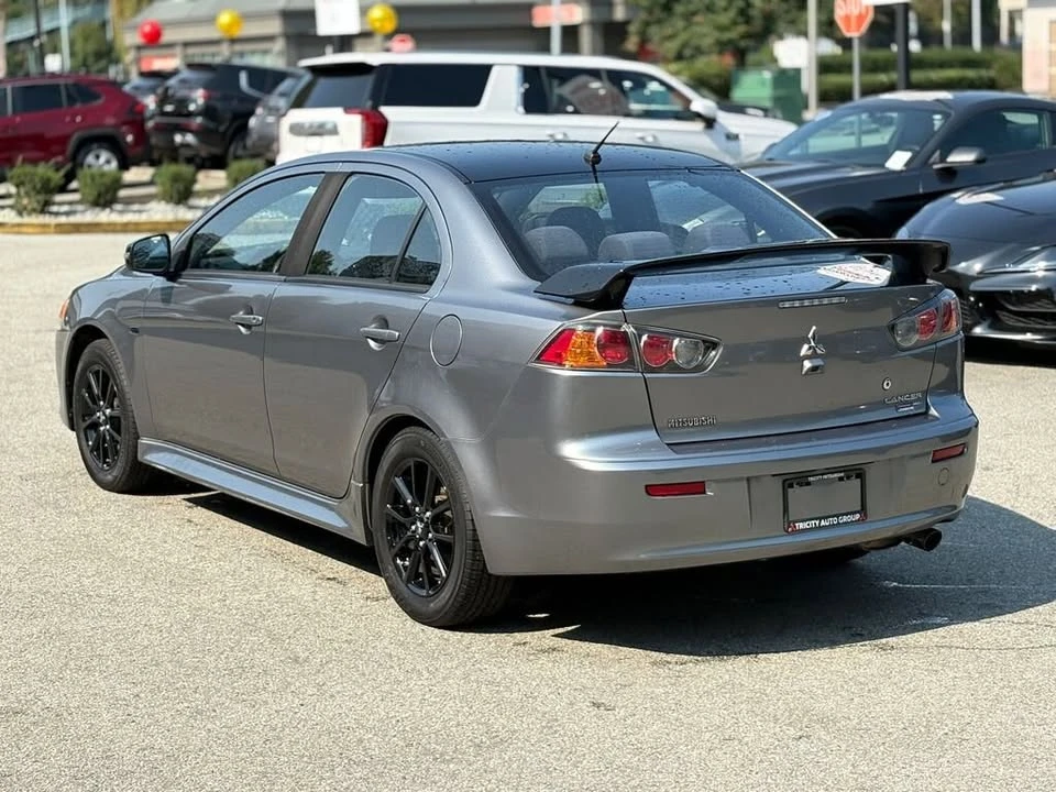 2017 Mitsubishi Lancer 10th Gen - Image 5 of 19