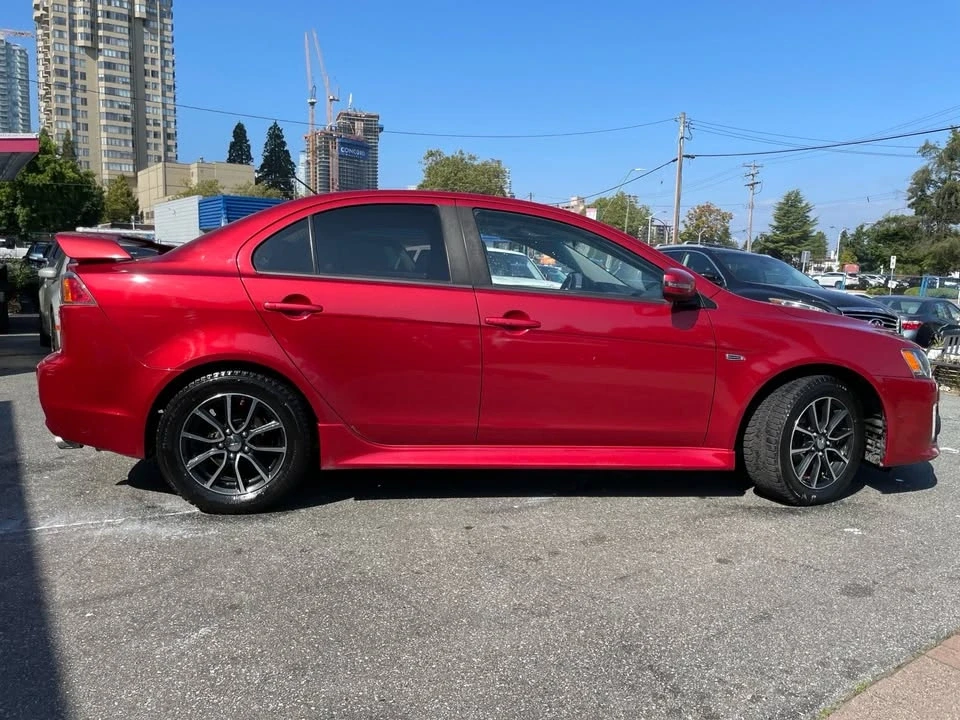2017 Mitsubishi Lancer 10th Gen - Image 2 of 11