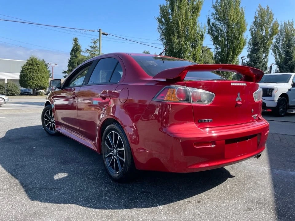 2017 Mitsubishi Lancer 10th Gen - Image 4 of 11