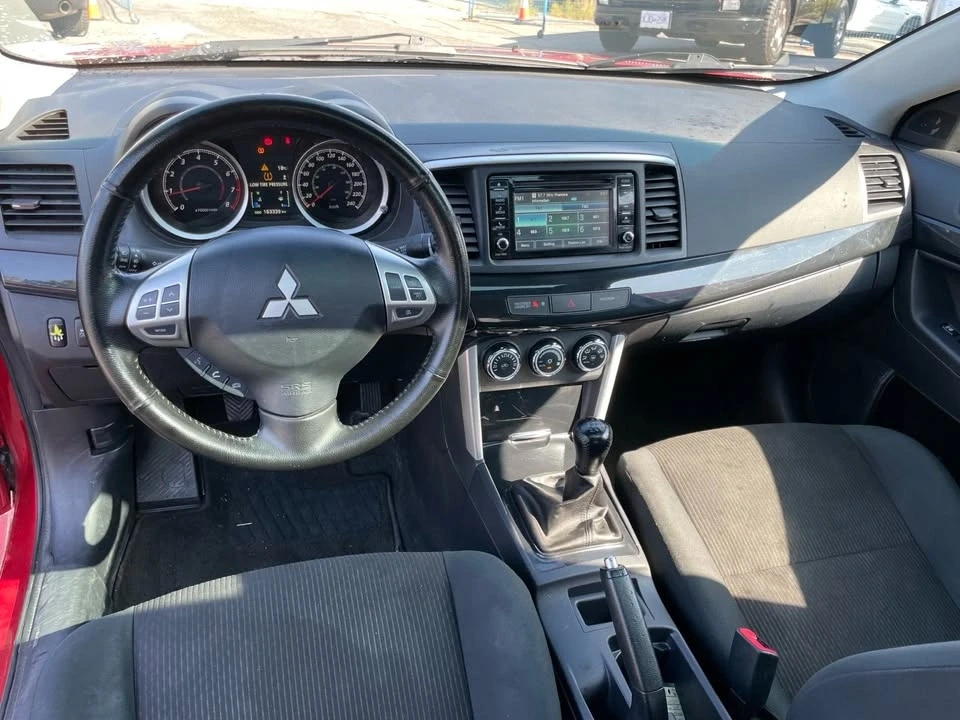 2017 Mitsubishi Lancer 10th Gen - Image 8 of 11
