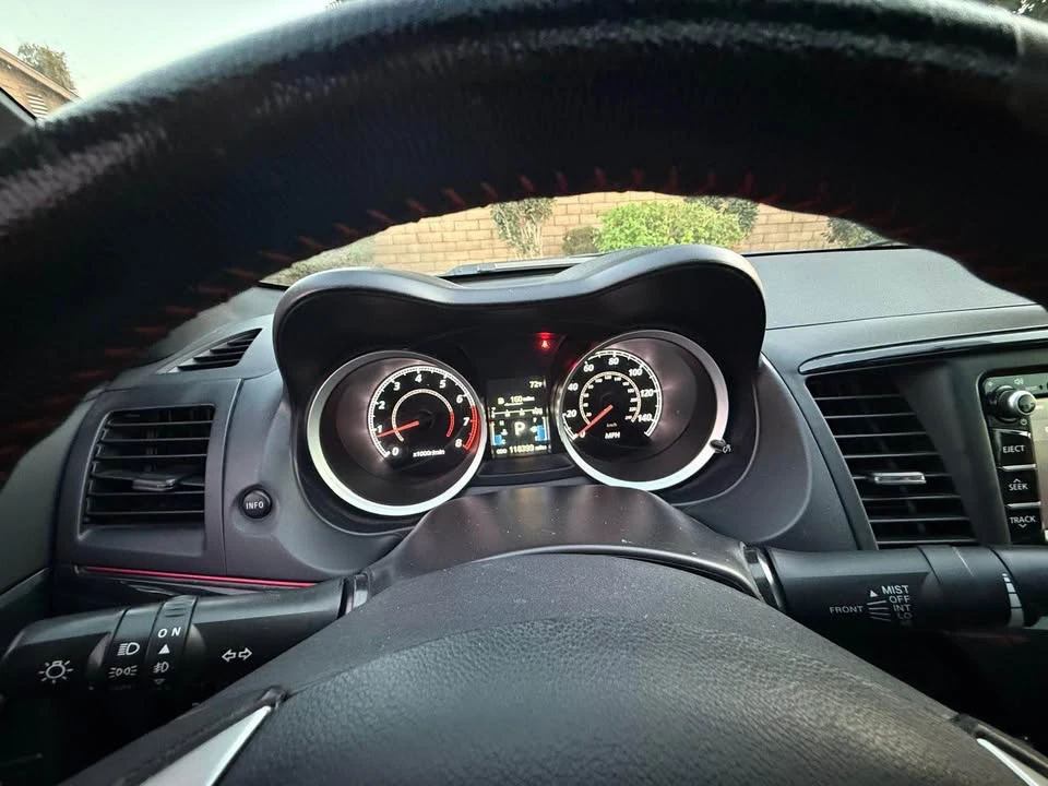 2017 Mitsubishi Lancer 10th Gen - Image 16 of 20