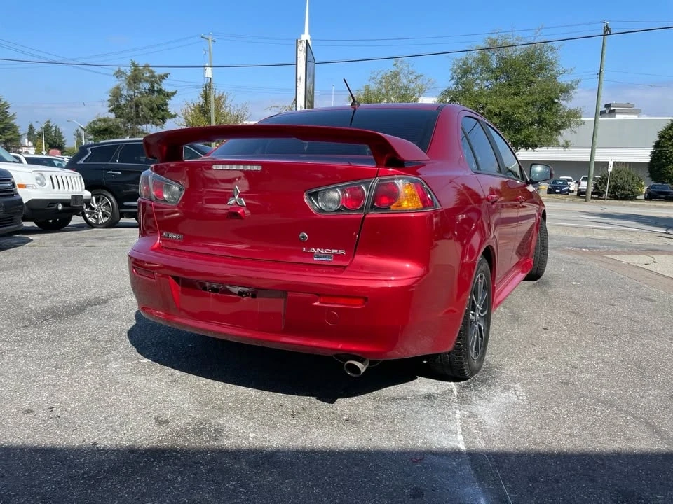2017 Mitsubishi Lancer 10th Gen - Image 3 of 11