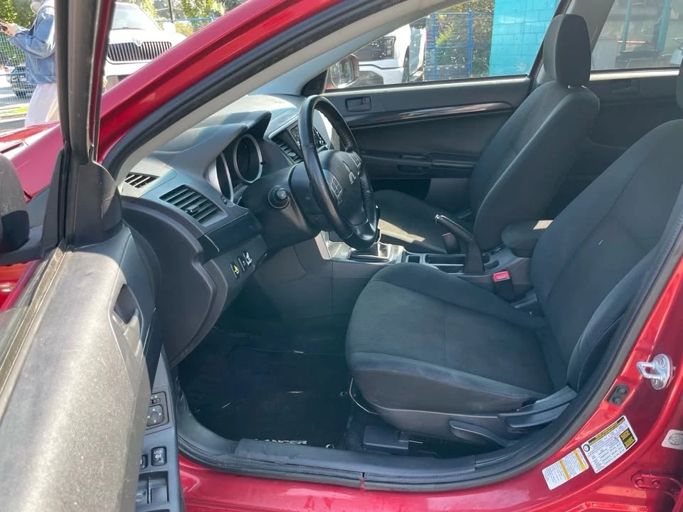 2017 Mitsubishi Lancer 10th Gen - Image 5 of 11