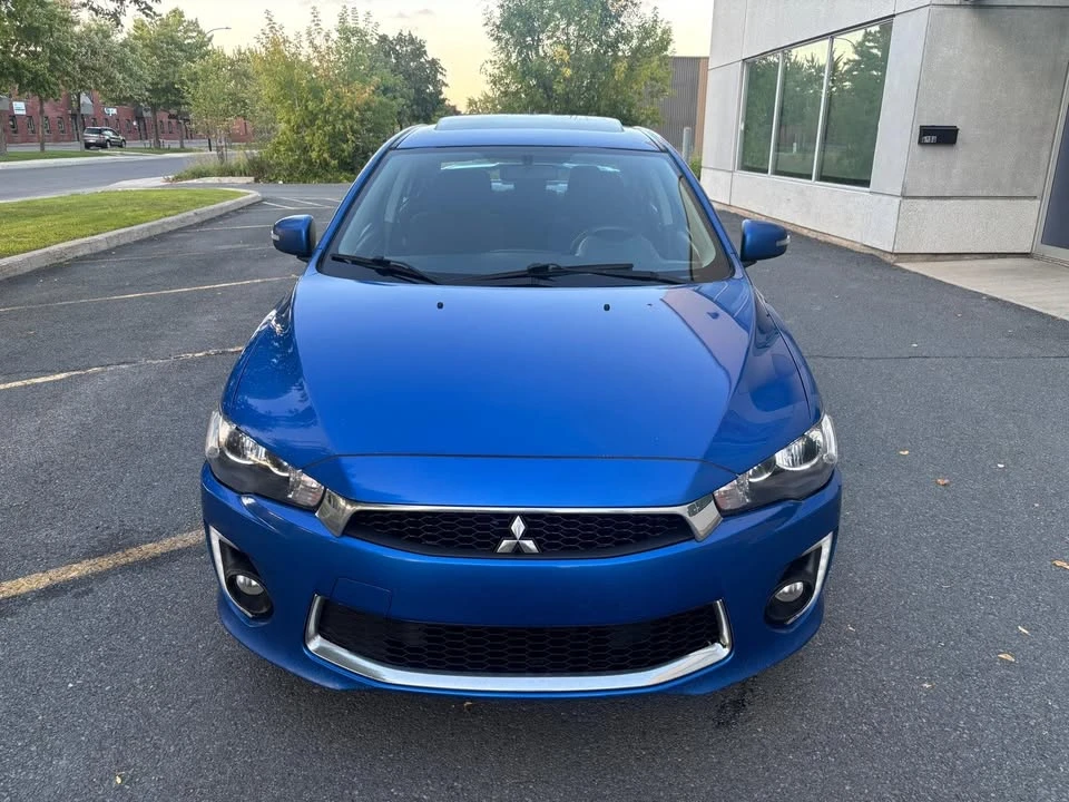 2017 Mitsubishi Lancer 10th Gen - Image 2 of 17