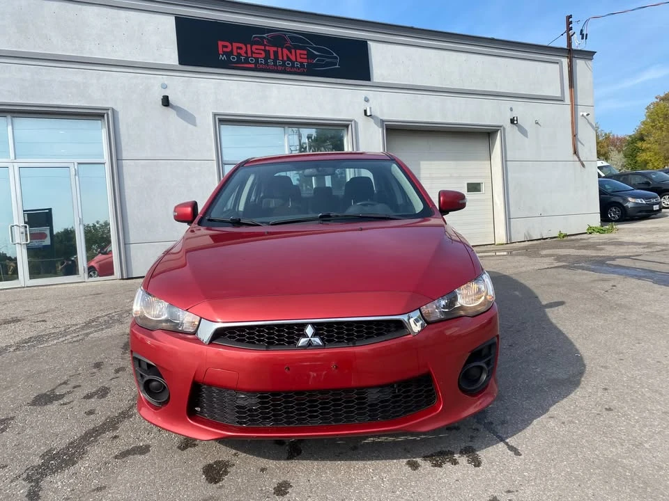 2017 Mitsubishi Lancer 10th Gen - Image 2 of 17