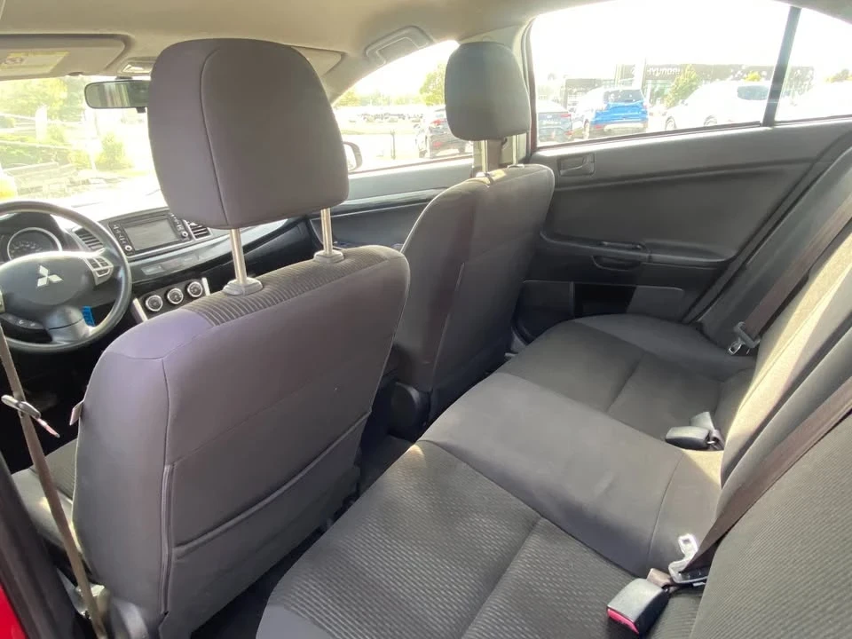 2017 Mitsubishi Lancer 10th Gen - Image 14 of 17