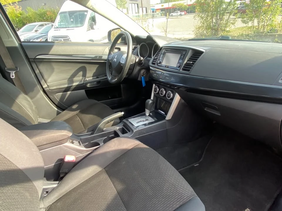 2017 Mitsubishi Lancer 10th Gen - Image 17 of 17