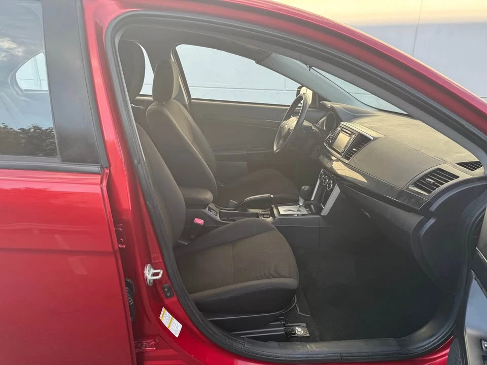 2017 Mitsubishi Lancer 10th Gen - Image 17 of 19
