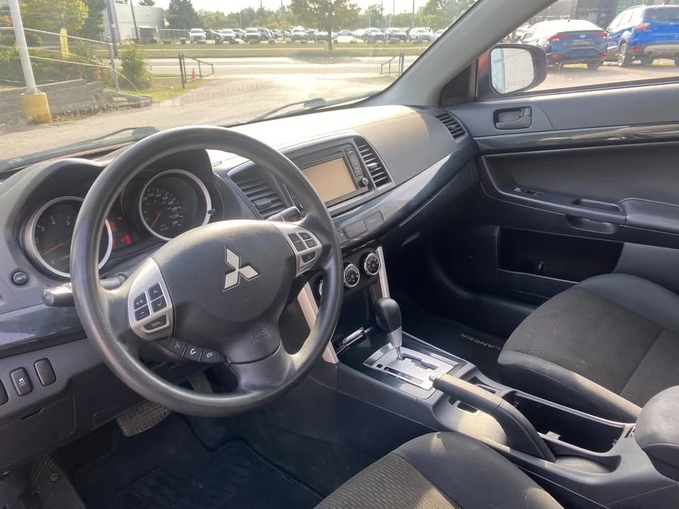 2017 Mitsubishi Lancer 10th Gen - Image 9 of 17