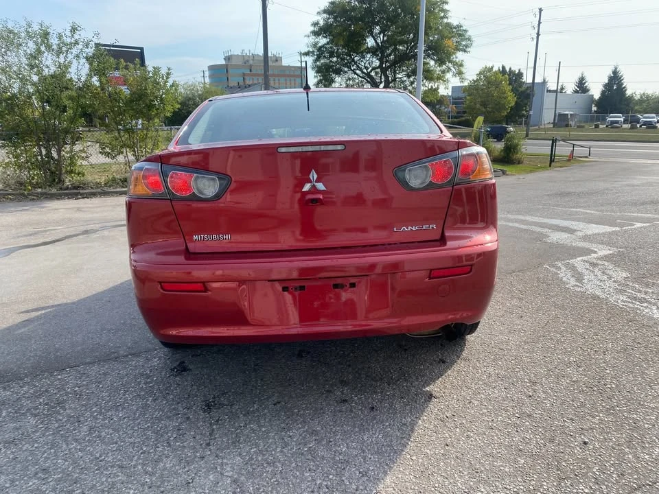 2017 Mitsubishi Lancer 10th Gen - Image 6 of 17
